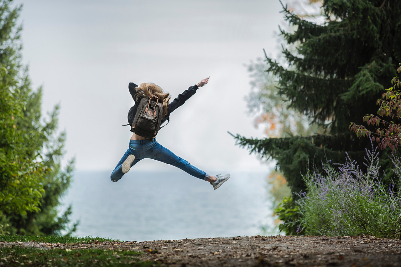 Check out the landing page Jump Starter